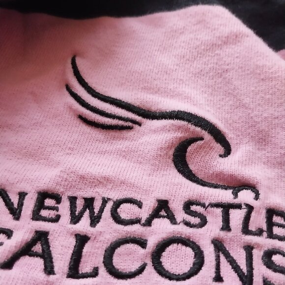 Newcastle Falcons rugby jersey - Picture 4 of 6